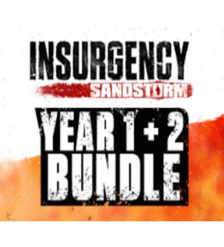Insurgency: Sandstorm - Year 1+2 Bundle DLC XBOX One / Xbox Series X|S Xbox One Key GLOBAL
